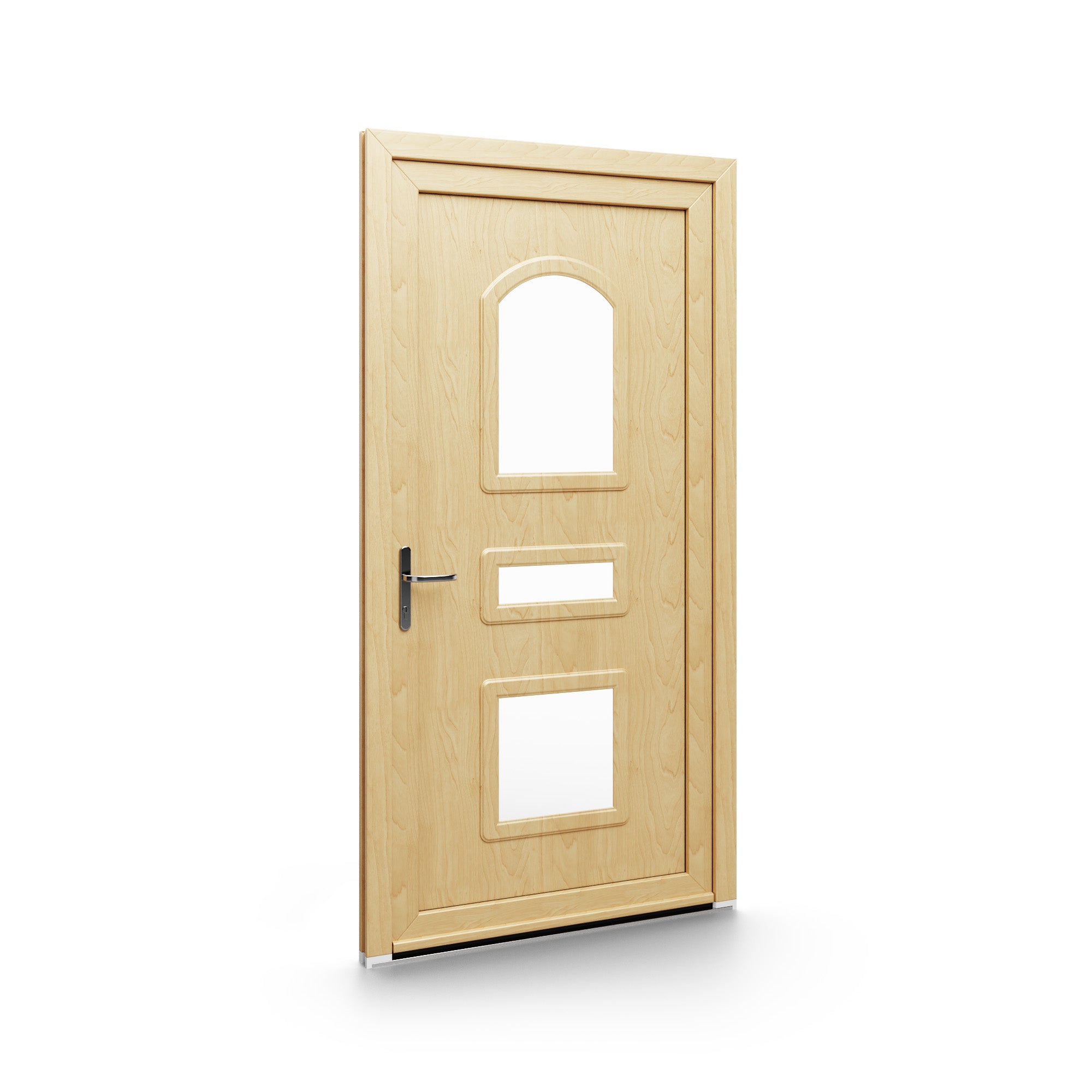 EkoGreen Embossed Panels