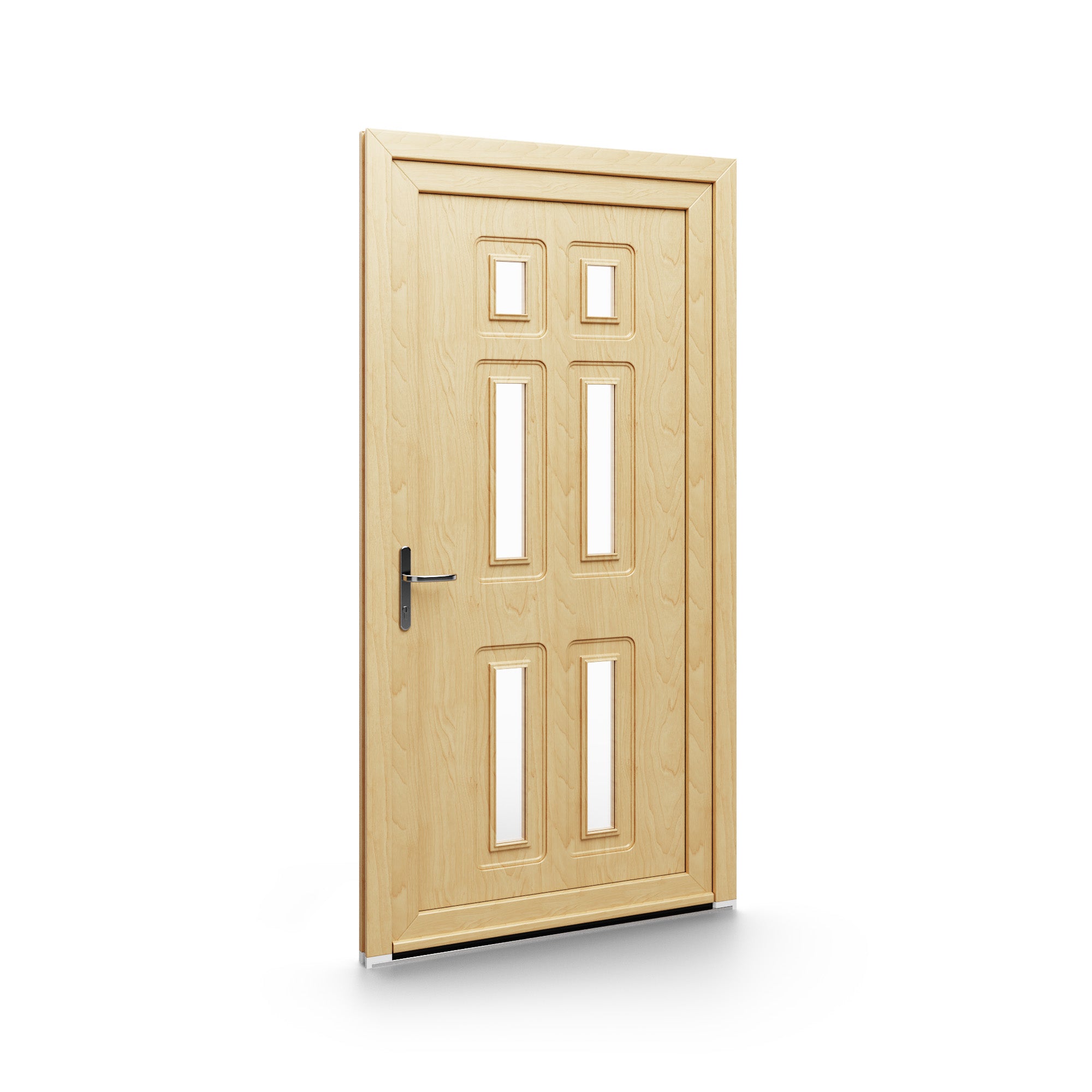 EkoGreen Embossed Panels