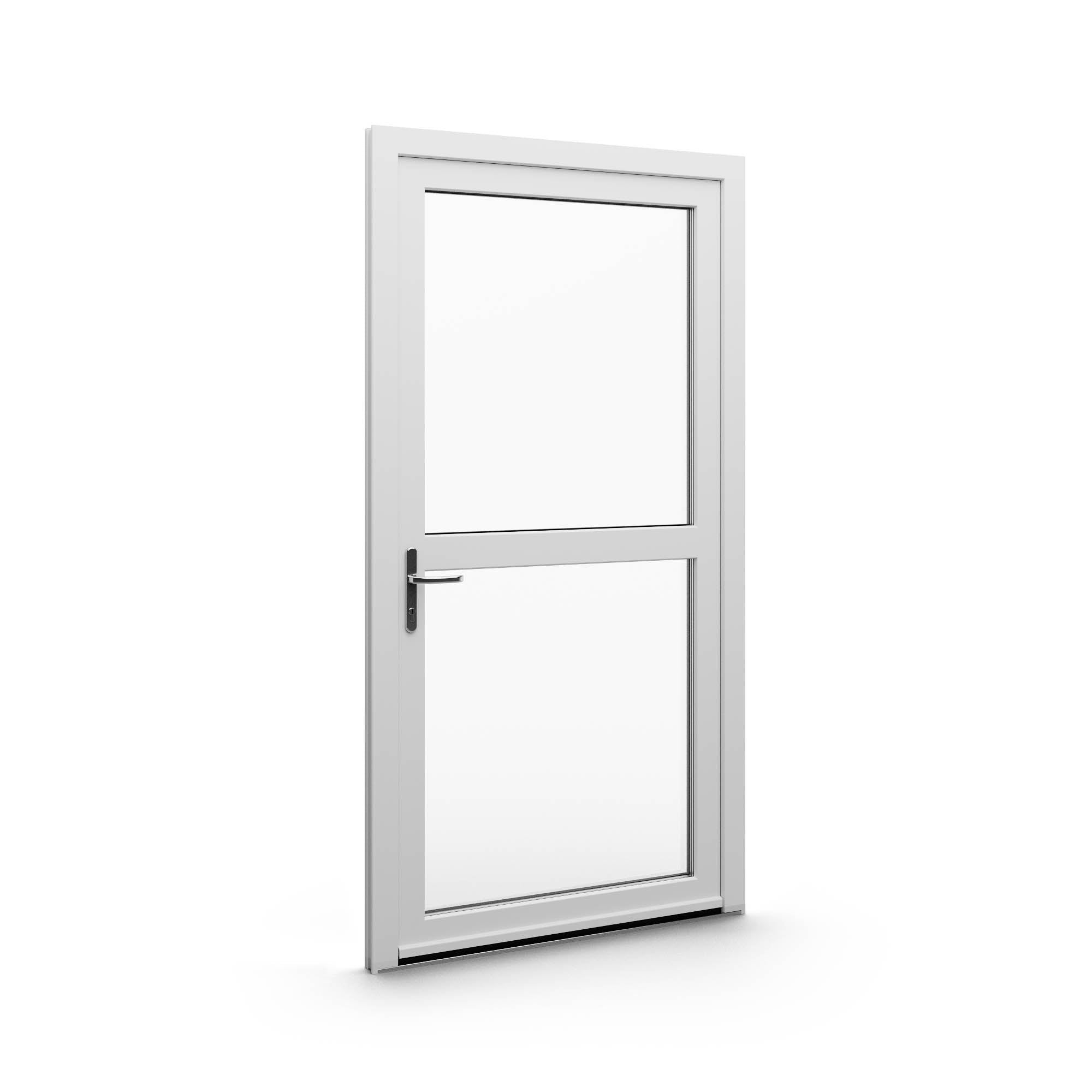 uPVC Model Doors