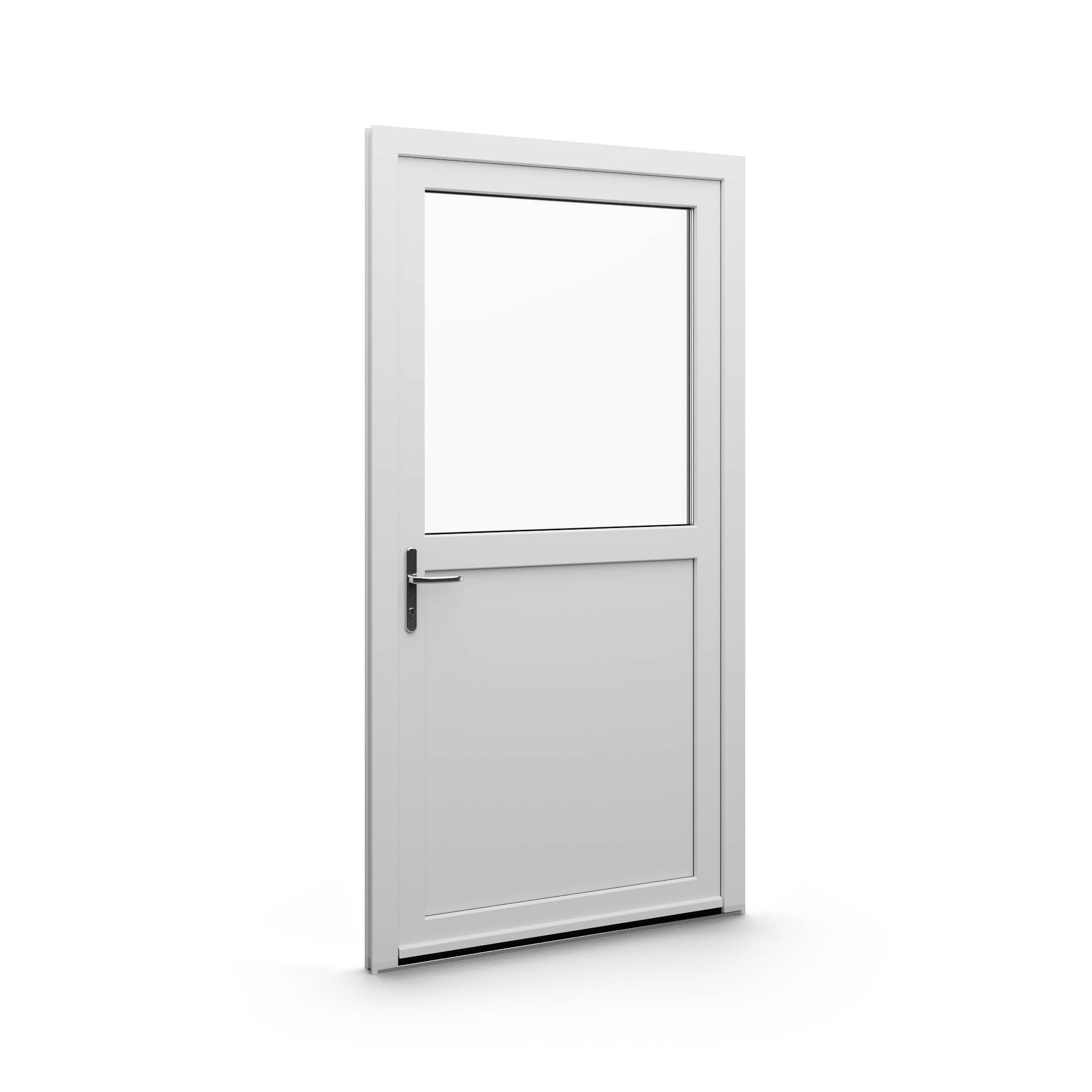 uPVC Model Doors