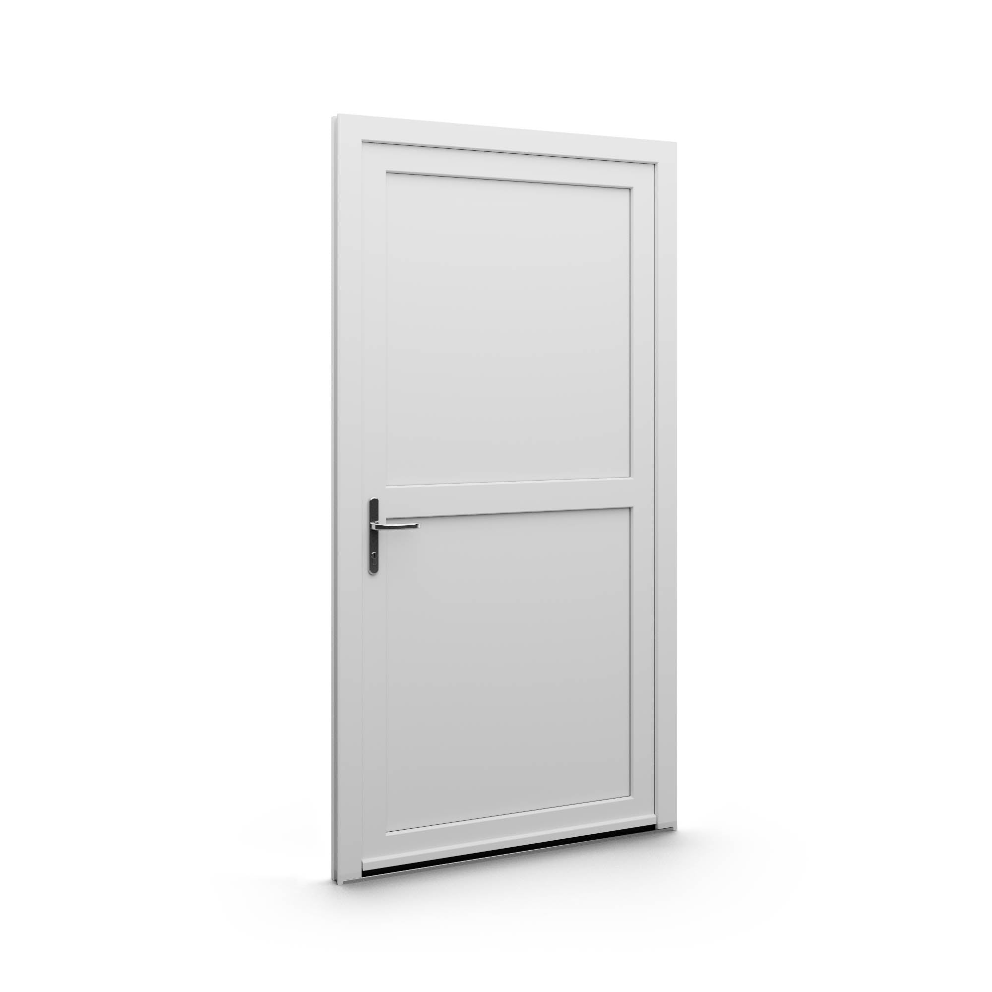 uPVC Model Doors