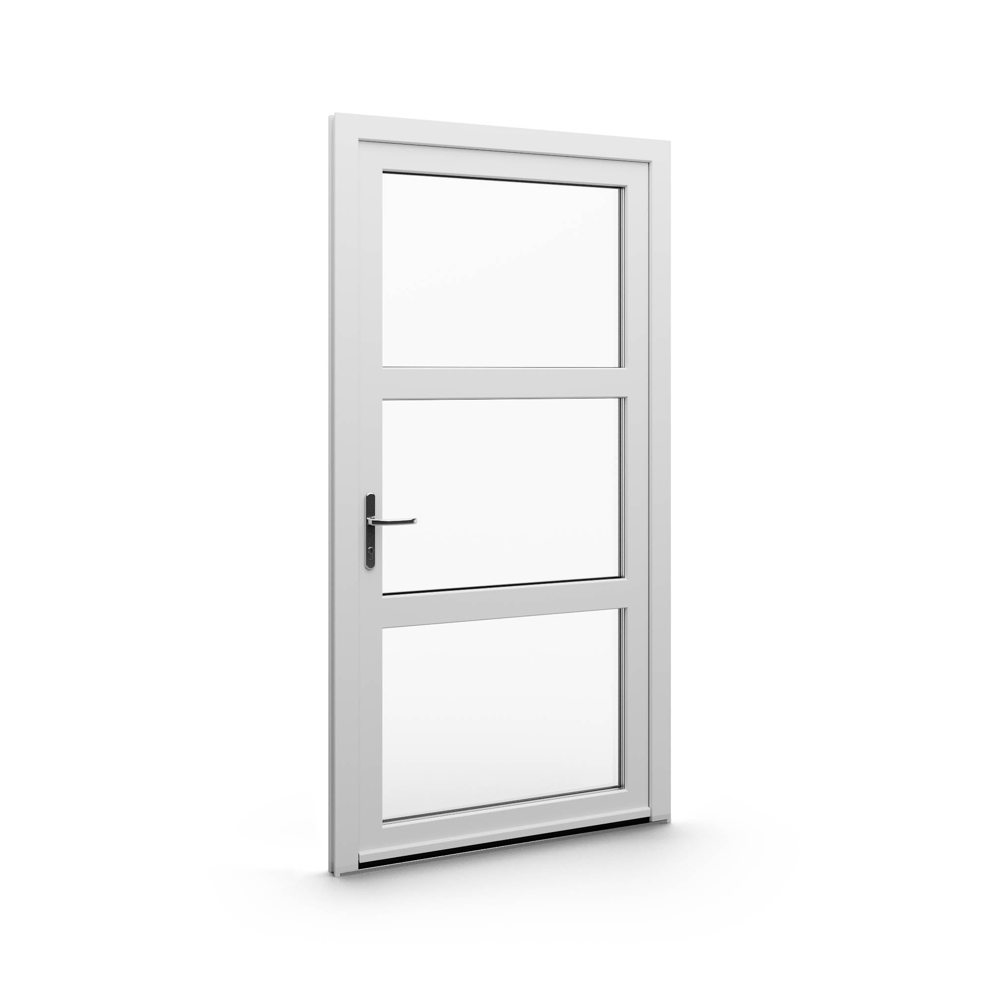 uPVC Model Doors