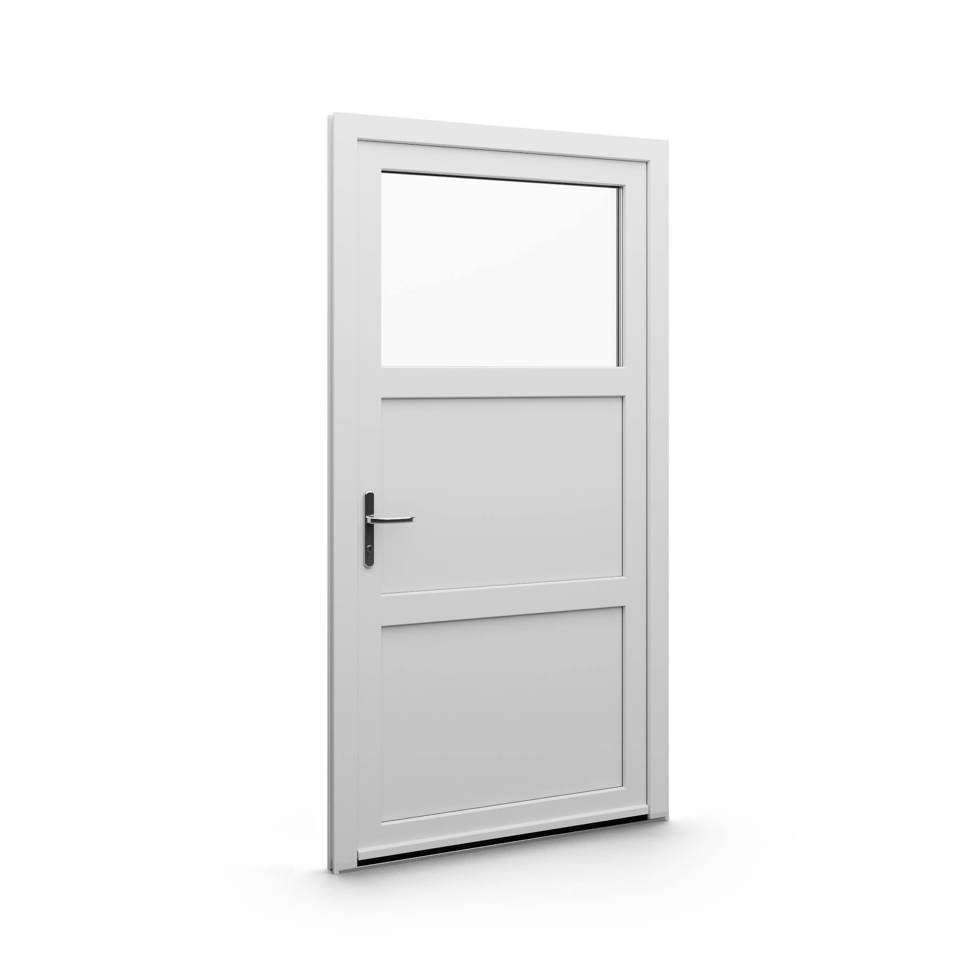 uPVC Model Doors