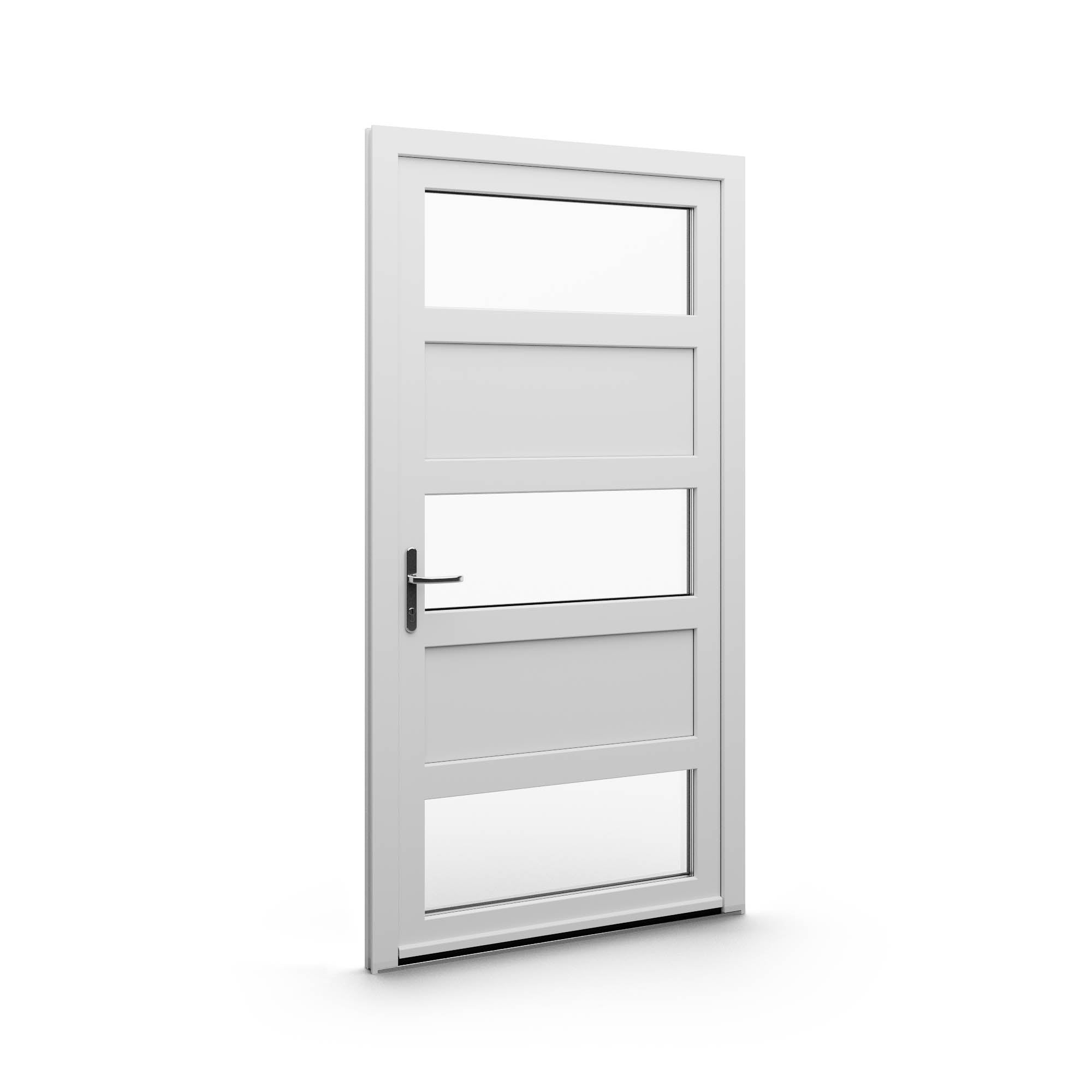 uPVC Model Doors