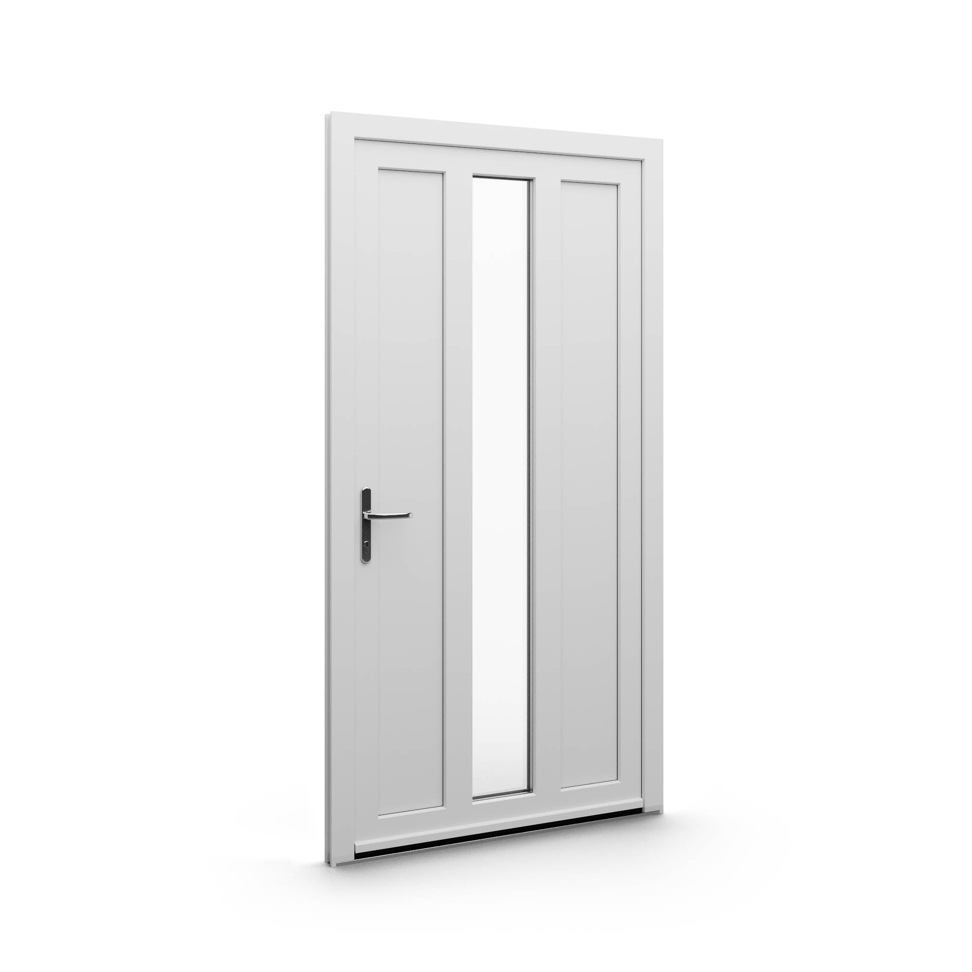 uPVC Model Doors