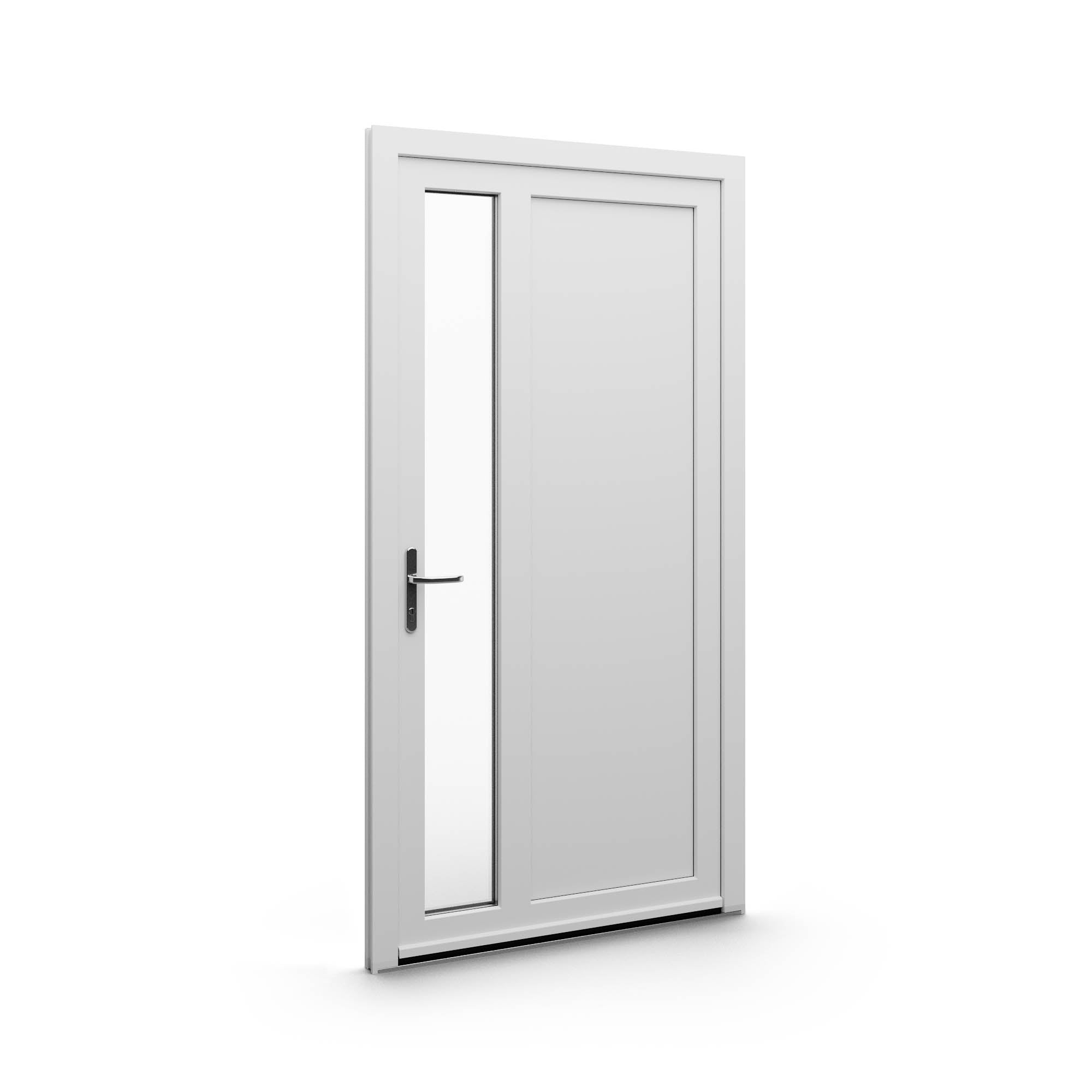uPVC Model Doors