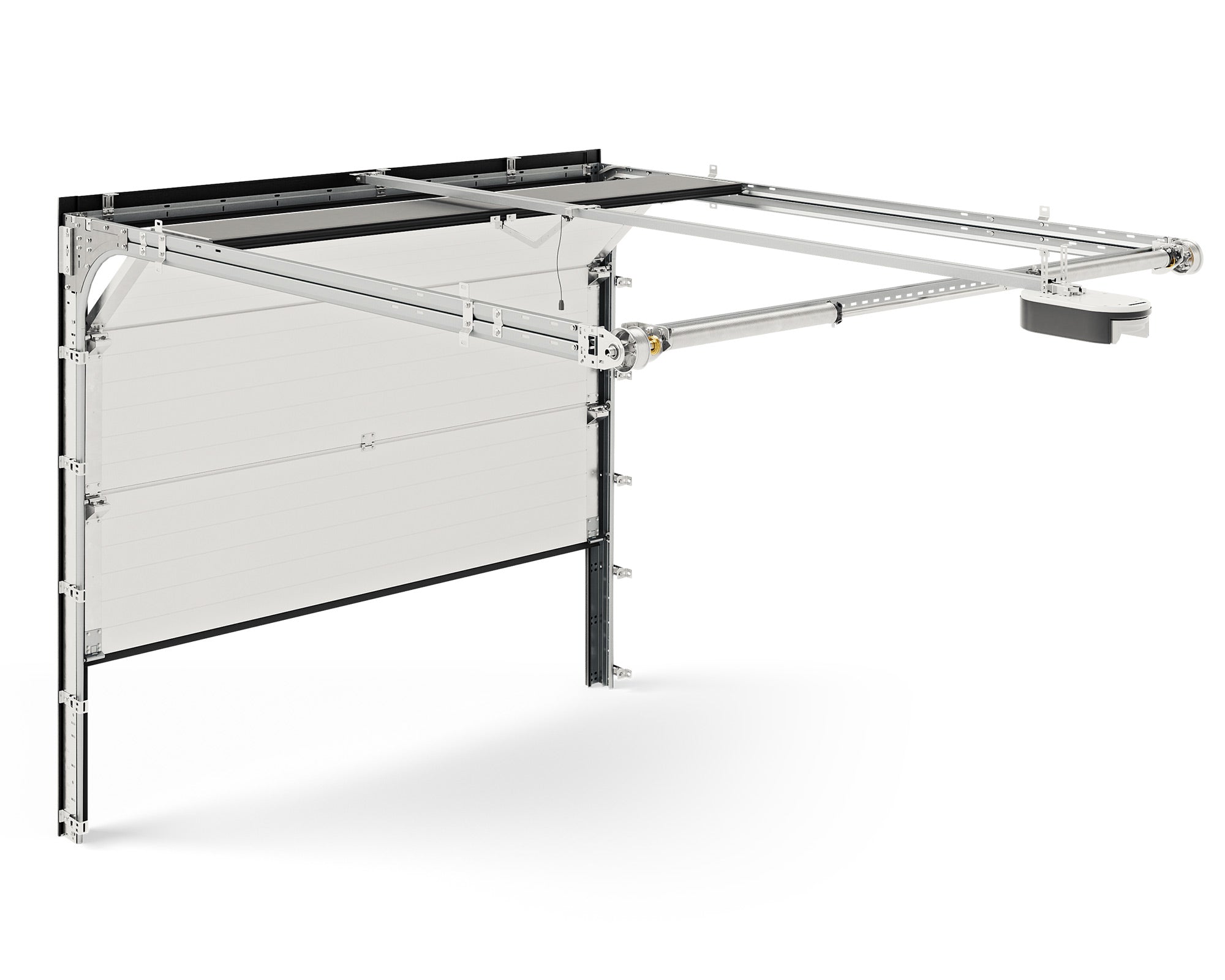 INFINITI ZERO – renovating system for garage doors