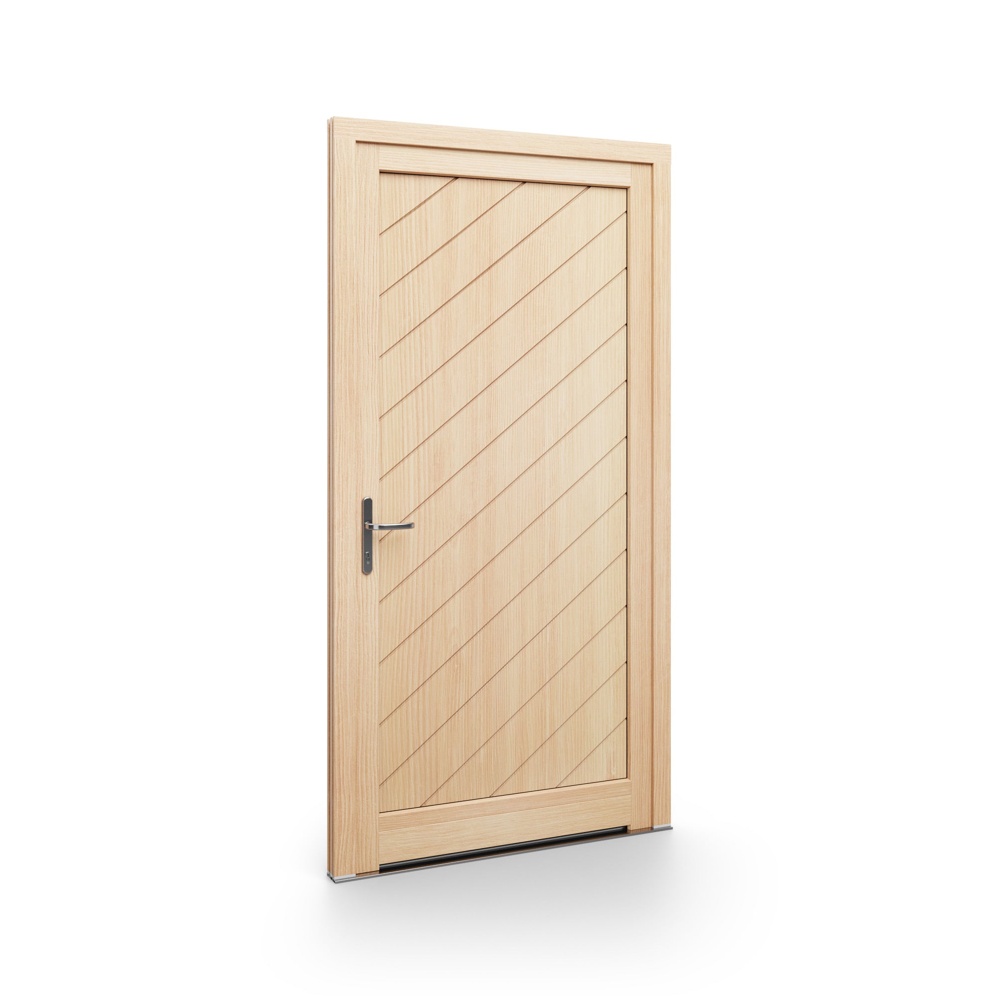 Milled Panels