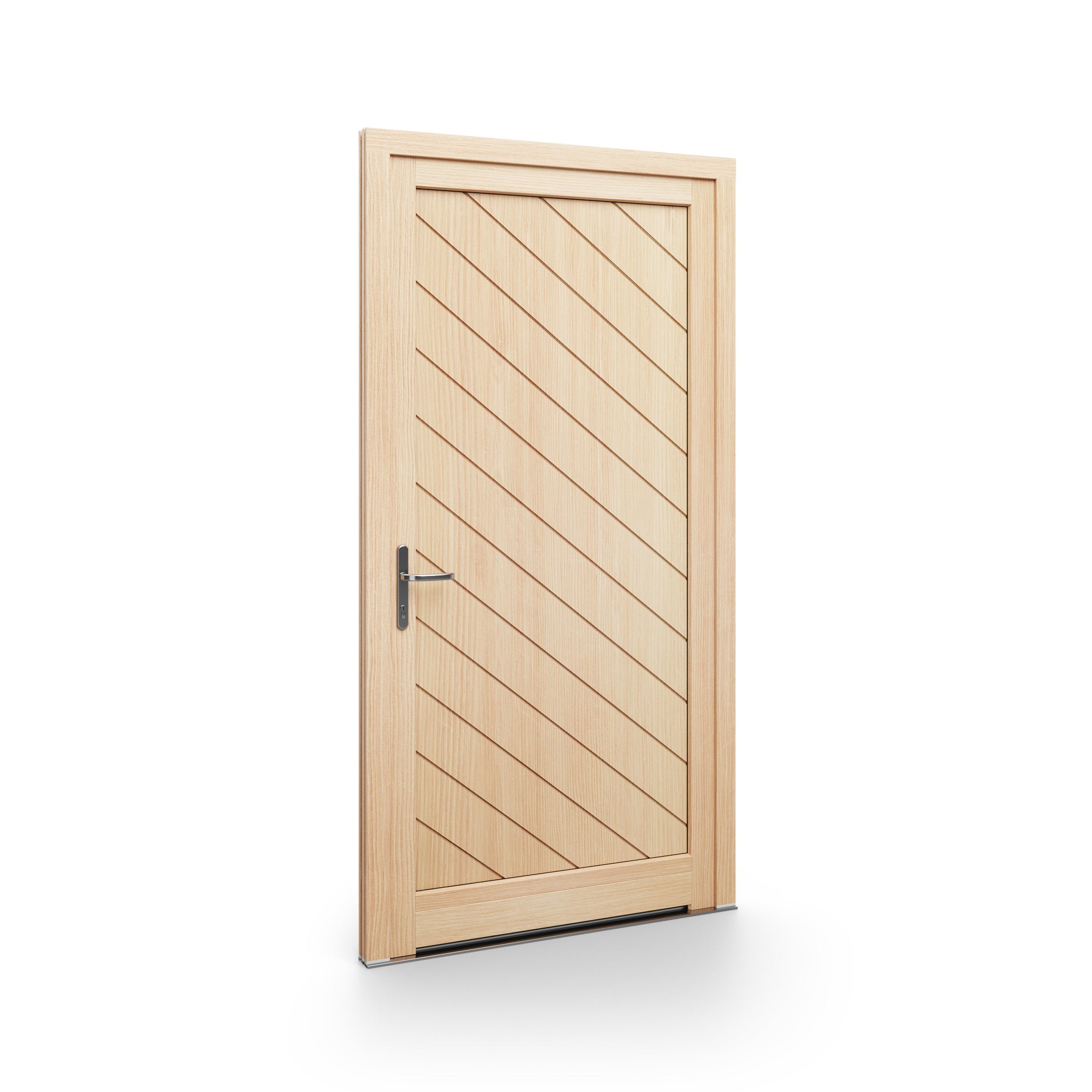Milled Panels