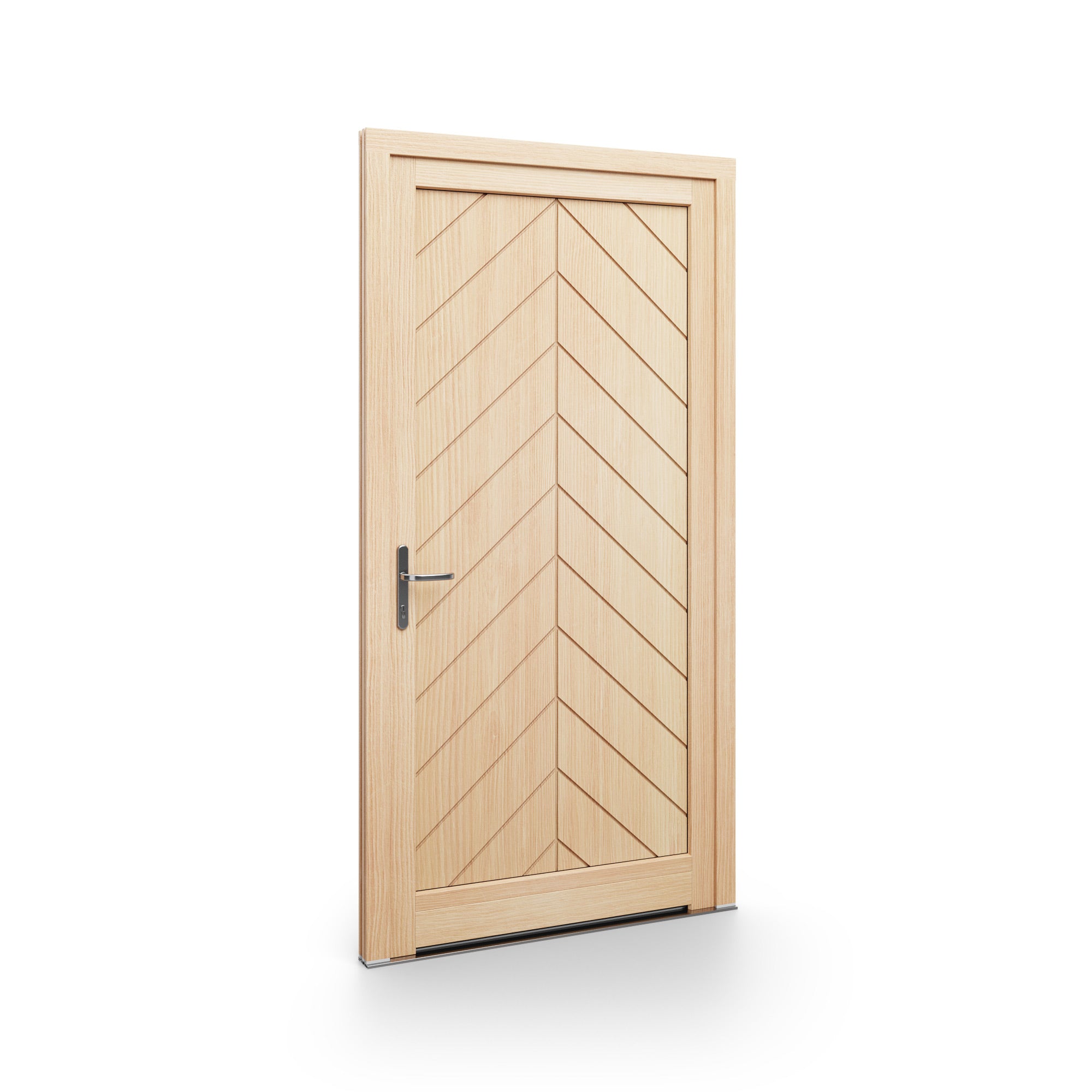 Milled Panels