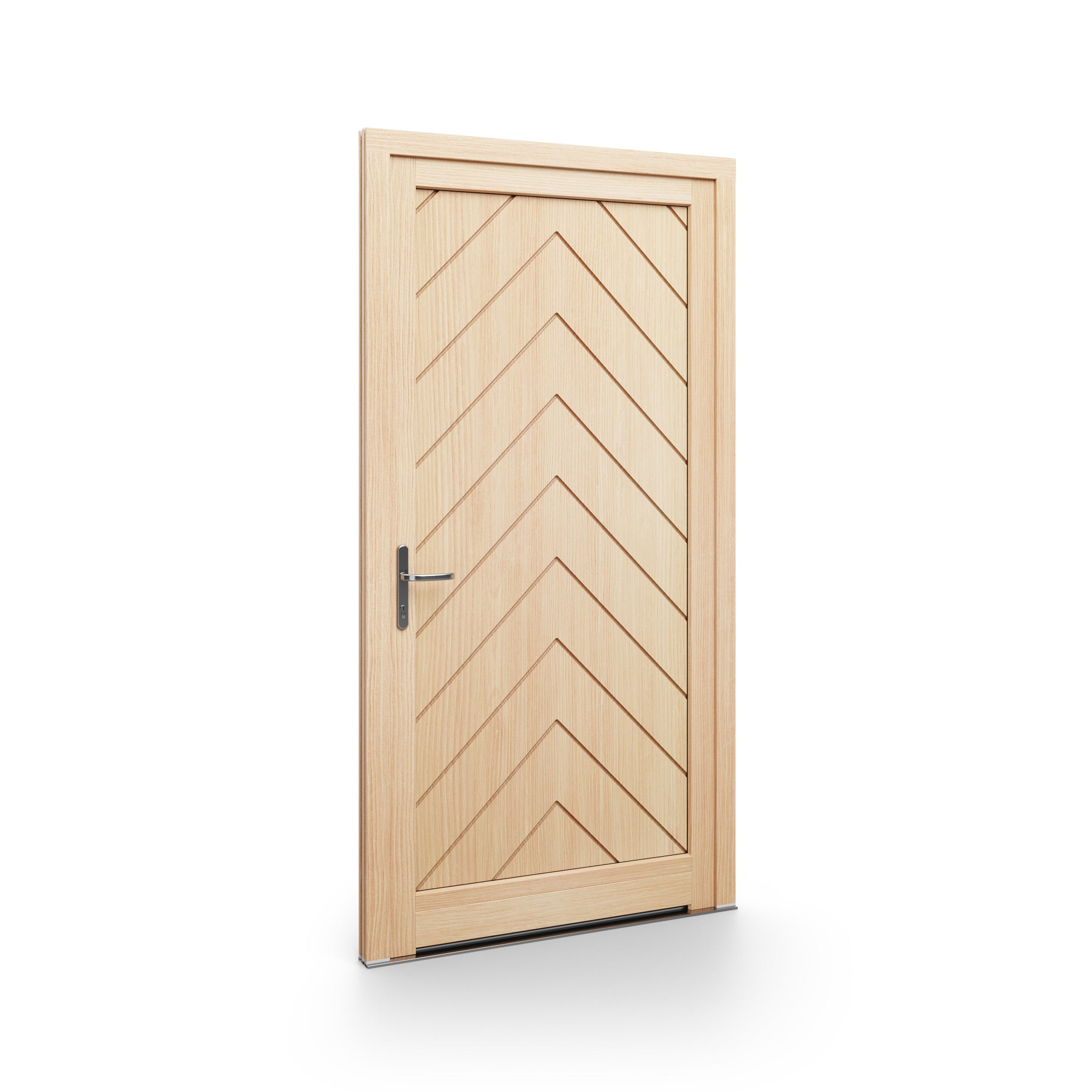 Milled Panels