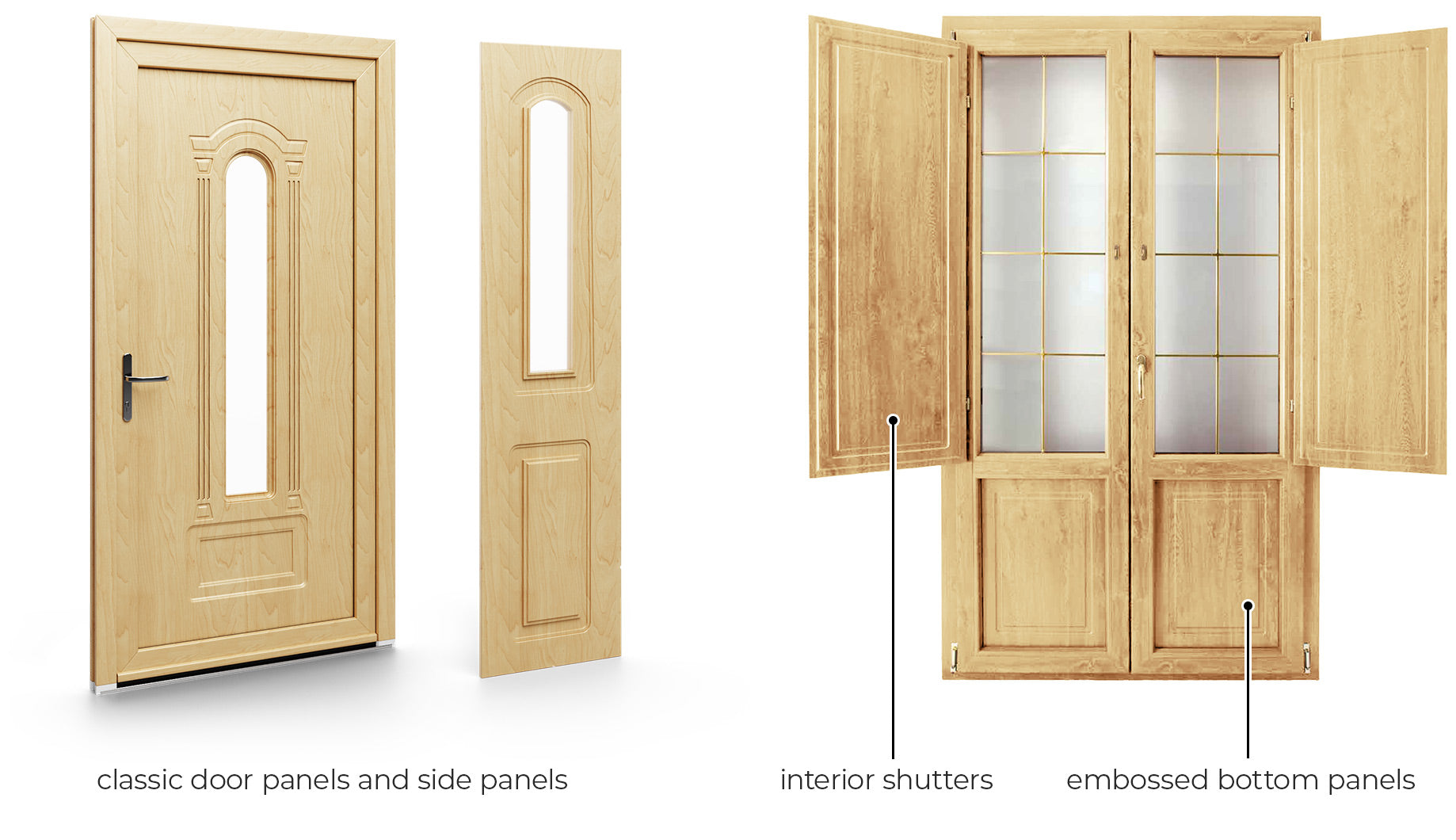 ClassicLine Panels