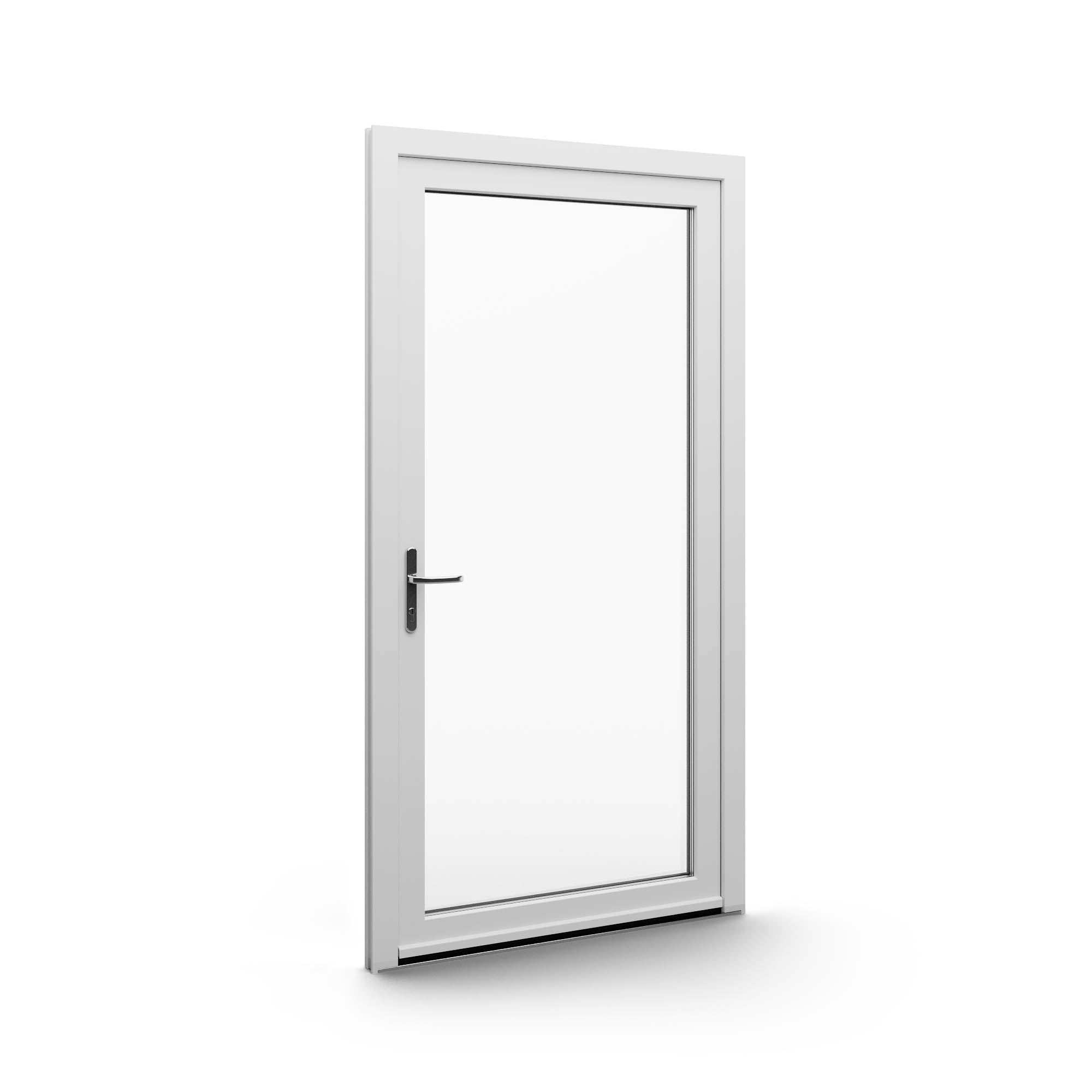 uPVC Model Doors